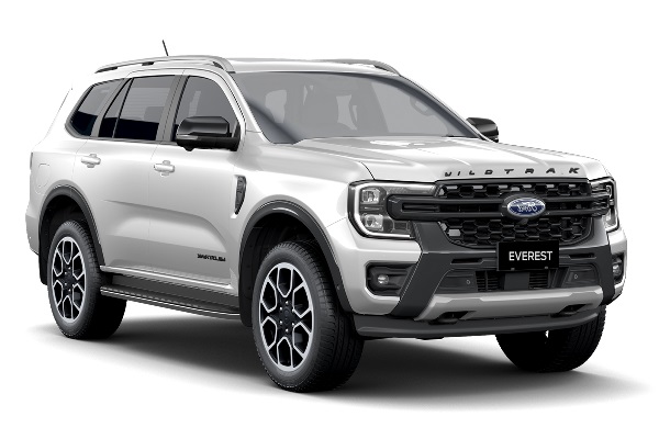 Ford Everest Tây Ninh
