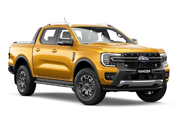 Ford Ranger Tây Ninh
