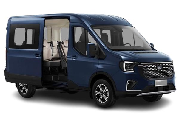 Ford Transit Tây Ninh